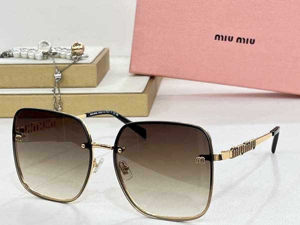 Miu Miu Sunglasses Top Quality MMS00414